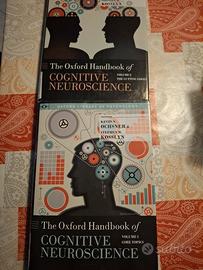 libri set Oxford handbook of  Cognitive vol 1+2
