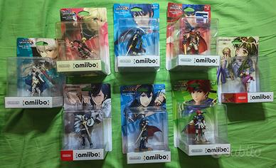 Amiibo Fire Emblem 