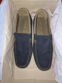 mocassino geox 39