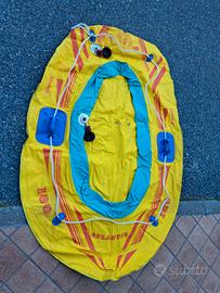 Canotto Adamoli Atlantic 180  portata 80 kg