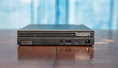 Lenovo ThinkCentre M75q Gen2 Ryzen 5 pro 5650GE