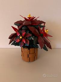 LEGO Botanicals Stella di Natale 10370
