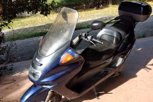 Yamaha MAJESTY 1998