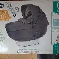 BASE OSCILLANTE PER NAVICELLA CHICCO LOVE up