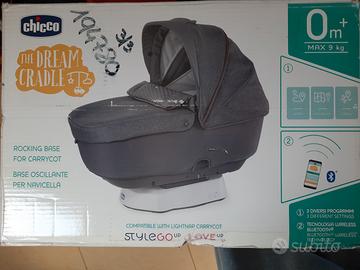 BASE OSCILLANTE PER NAVICELLA CHICCO LOVE up