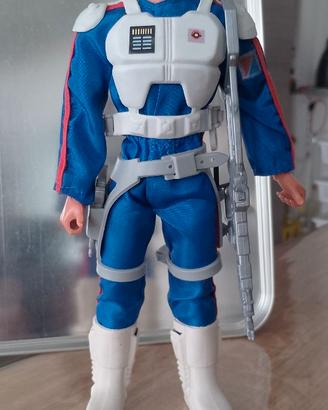 Big Jim  command serie spazio