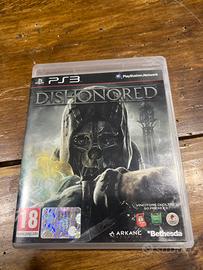 Gioco per playstation 3