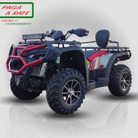 Quad 500cc EFI