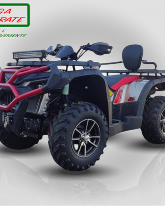 Quad 500cc EFI