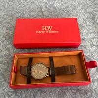 Harry Williams orologio