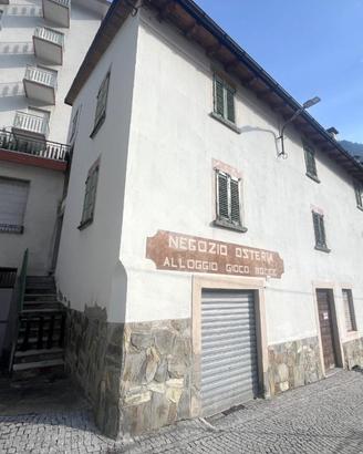 CASA SEMINDIPENDENTE A SONDALO
