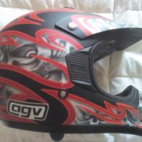 Casco AGV Modello RC-5 PRO