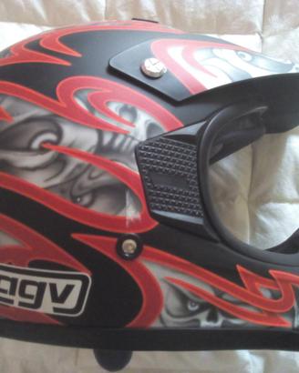 Casco AGV Modello RC-5 PRO