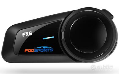 Interfono bluetooth per casco