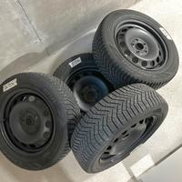 Gomme e cerchi 205 60 16 Audi Volskwagen