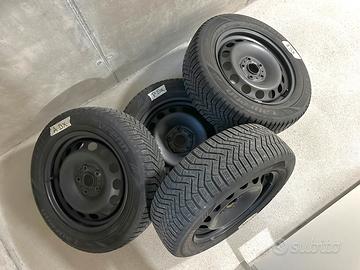 Gomme e cerchi 205 60 16 Audi Volskwagen