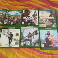 Giochi Xbox One - Xbox Series X