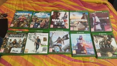 Giochi Xbox One - Xbox Series X