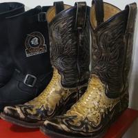 stivali sendra pitone 40
