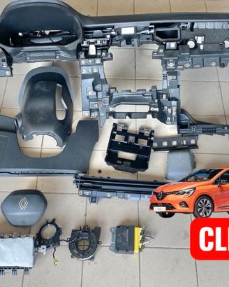 Kit airbag Clio 5 V (2019/2026)