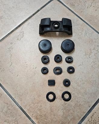 Tamponi e gommini per Yamaha XT 600 43F