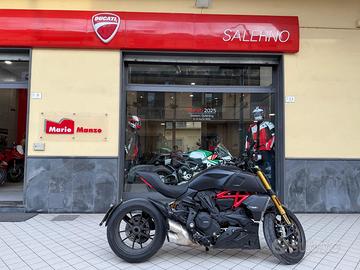 Ducati Diavel 1260 S 2021 Nera