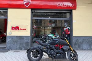 Ducati Diavel 1260 S 2021 Nera