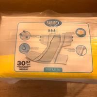 Pannoloni adulti misura medium