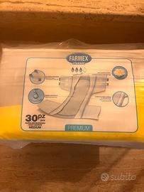 Pannoloni adulti misura medium