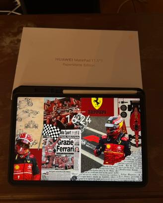 Huawei MatePad 11.5” S PaperMatte 2024 trattabile
