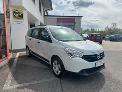 Dacia Lodgy 1.6 100CV Start&Stop 7 posti Lauréate