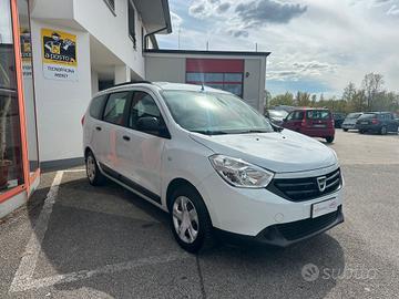 Dacia Lodgy 1.6 100CV Start&Stop 7 posti Lauréate