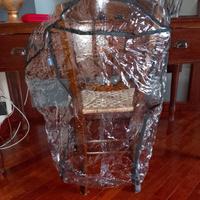 Copertura antipioggia passeggino Chicco