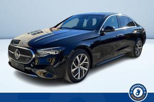 Mercedes-Benz Classe E 220d 4Matic Berlina Ad...
