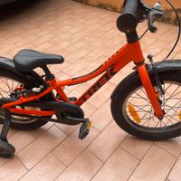 Bicicletta bambino Trek Precaliber