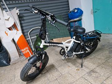bici elettrica vitale