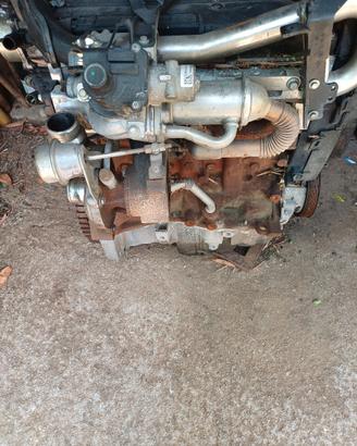 motore Renault k9k