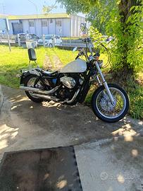honda vt750s