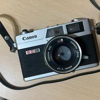 Canon canonet QL17  G-3  QL 17 G3 Giii