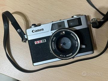 Canon canonet QL17  G-3  QL 17 G3 Giii