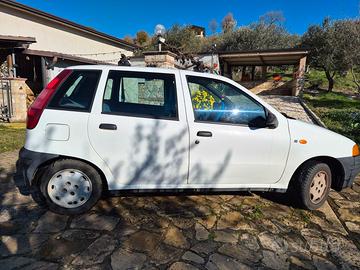FIAT PUNTO BENZINA-GPL