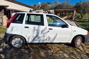 FIAT PUNTO BENZINA-GPL