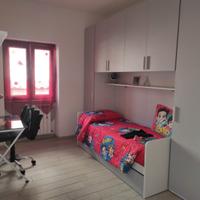 Camera semi nuova trattabile