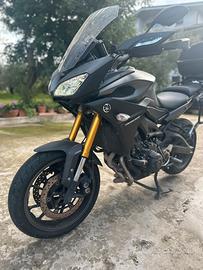 Yamaha mt 09 tracer