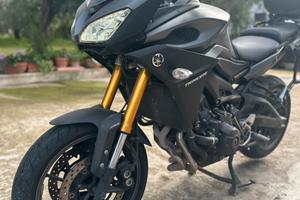 Yamaha mt 09 tracer