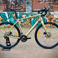 GRAVEL KONA bikes -Libre CR Carbonio