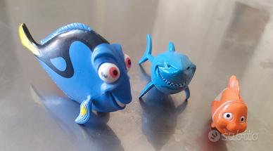 Figures Nemo Pixar