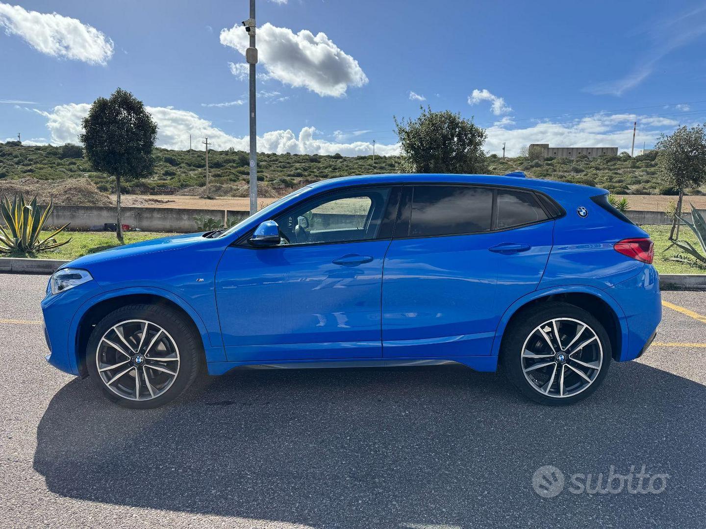 BMW X2 (F39)