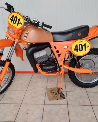 Swm rs 125 tf1 1981