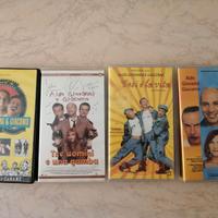 Aldo Giovanni Giacomo VHS Film